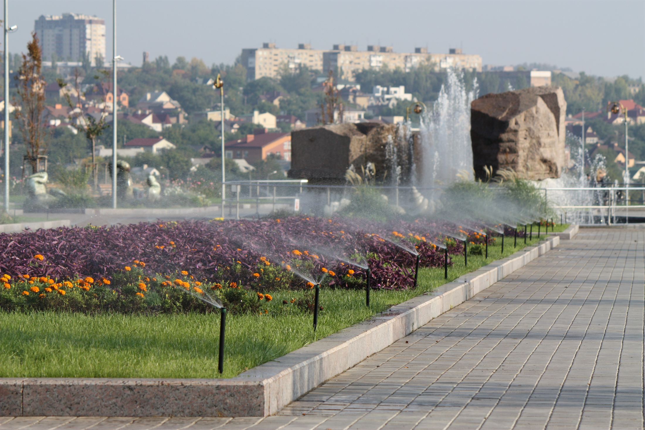 Парк Ленінського Комсомолу, фото 28